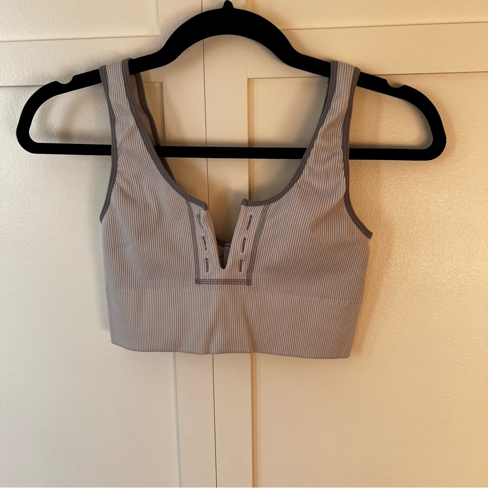 Out From Under Urban Outfitters Women’s Ribbed Bra Bralette Size Small